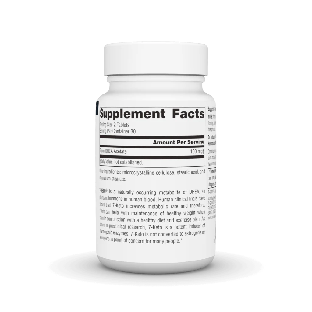 7-Keto® DHEA Metabolite - Image 5