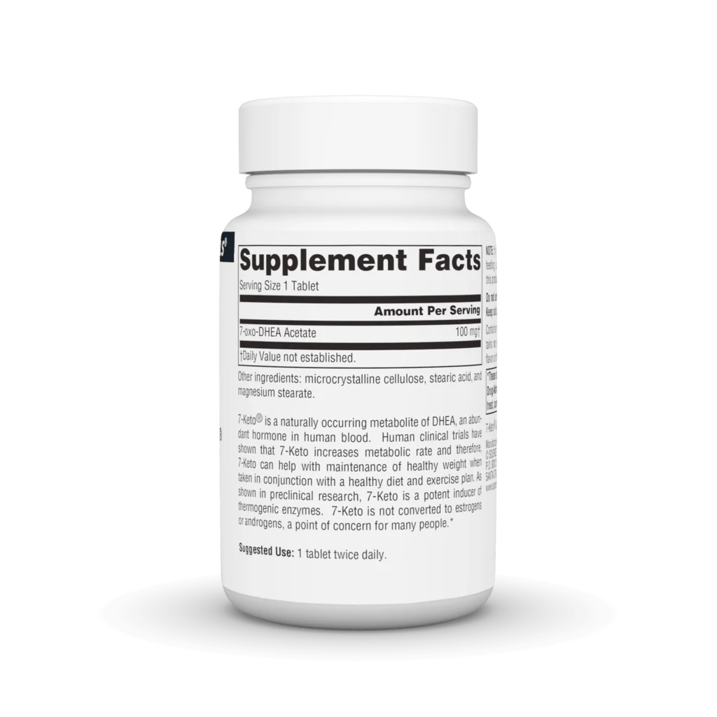 7-Keto® DHEA Metabolite - Image 8
