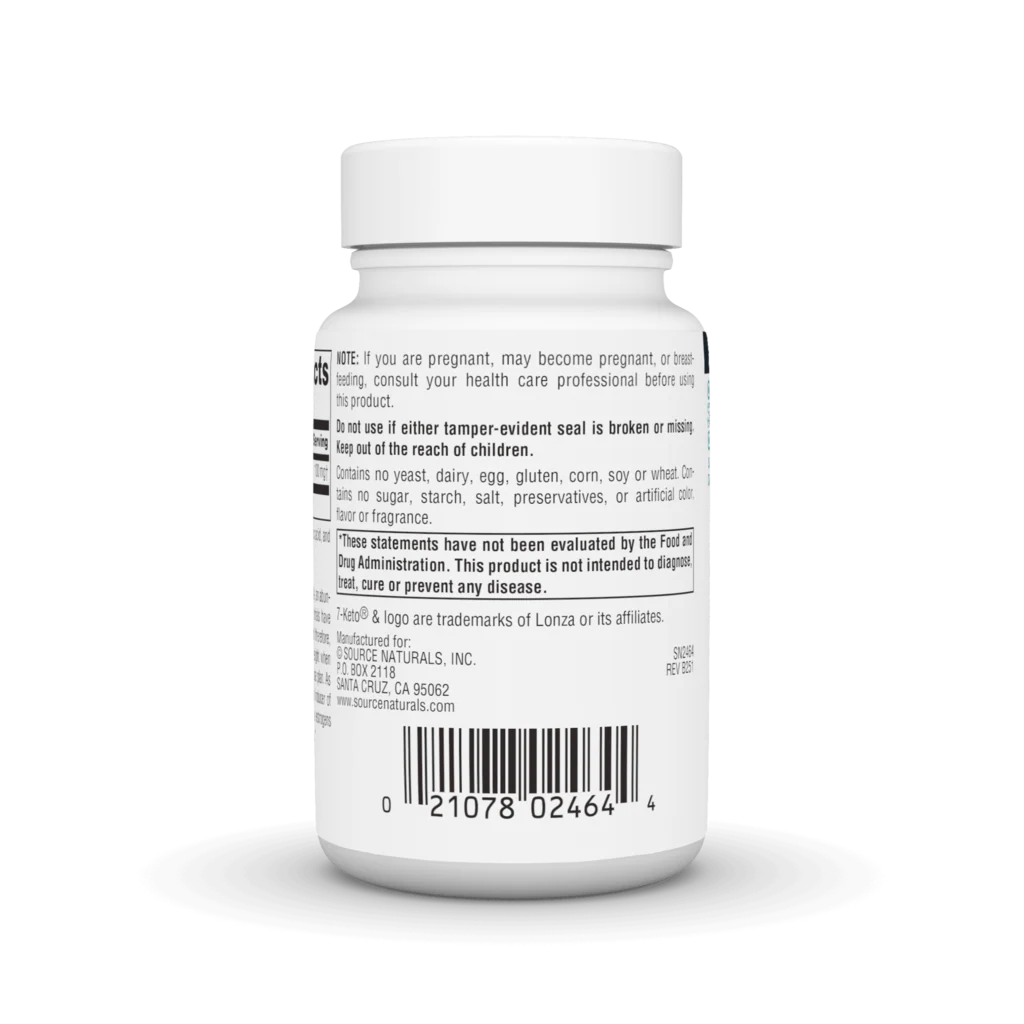 7-Keto® DHEA Metabolite - Image 9