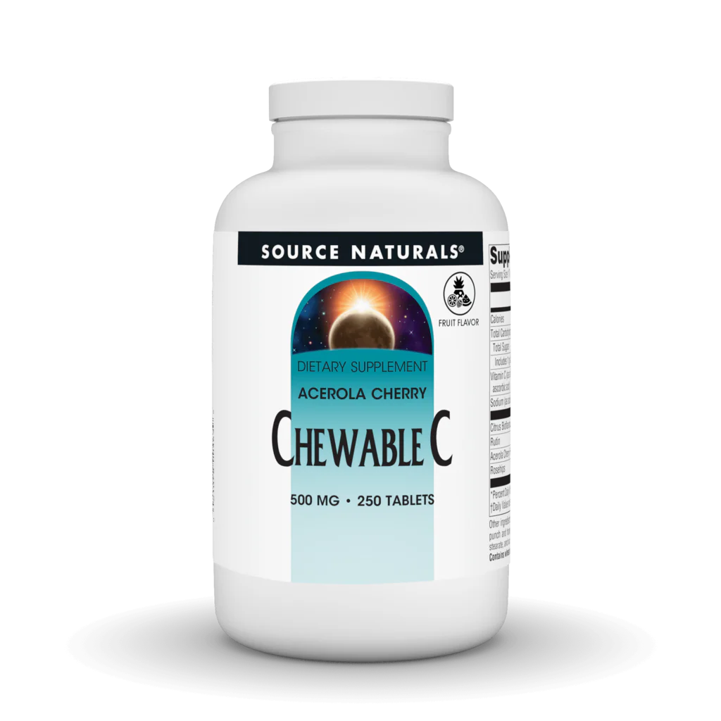 Acerola Cherry Chewable C - Image 10