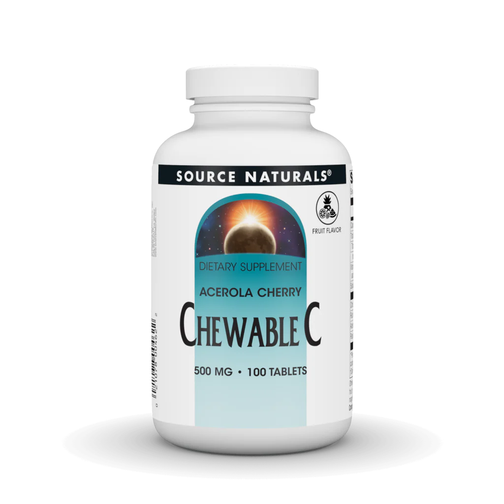 Acerola Cherry Chewable C - Image 7