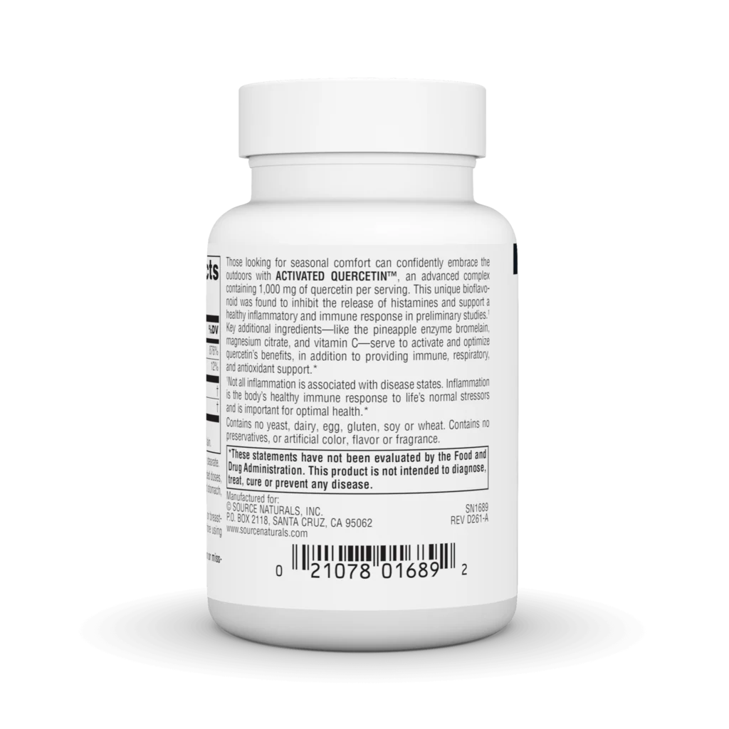 Activated Quercetin™ - Image 12