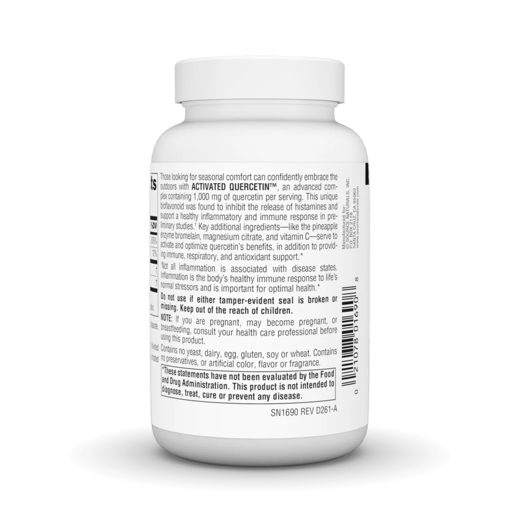 Activated Quercetin™ - Image 15