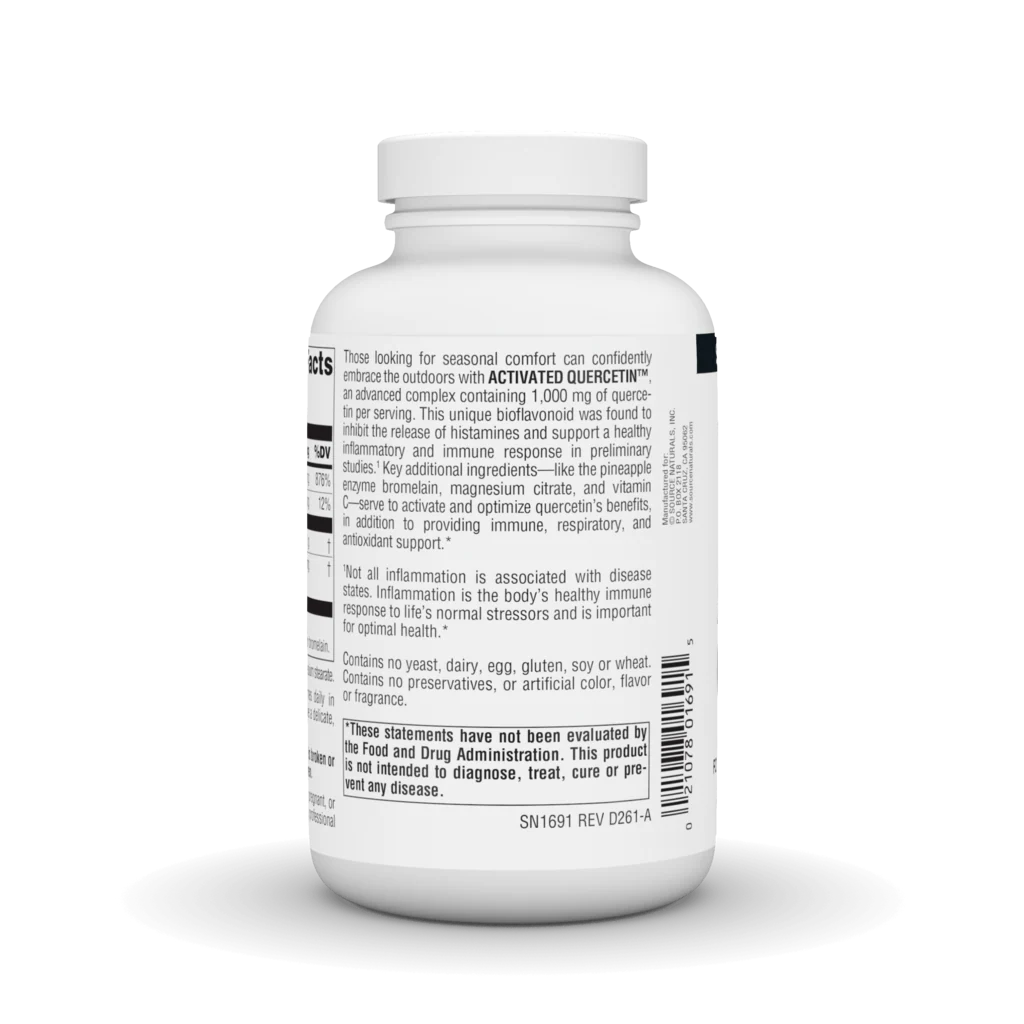 Activated Quercetin™ - Image 18