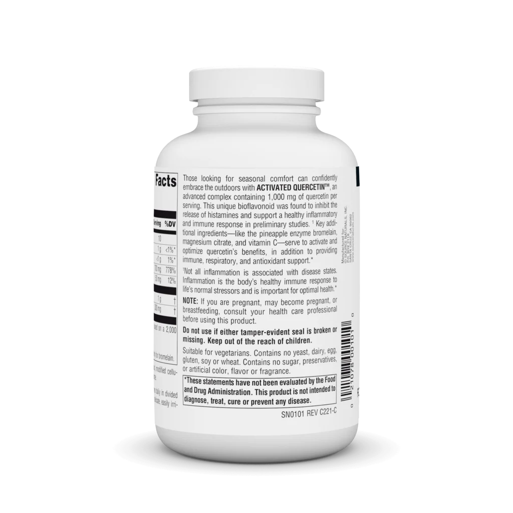 Activated Quercetin™ - Image 3