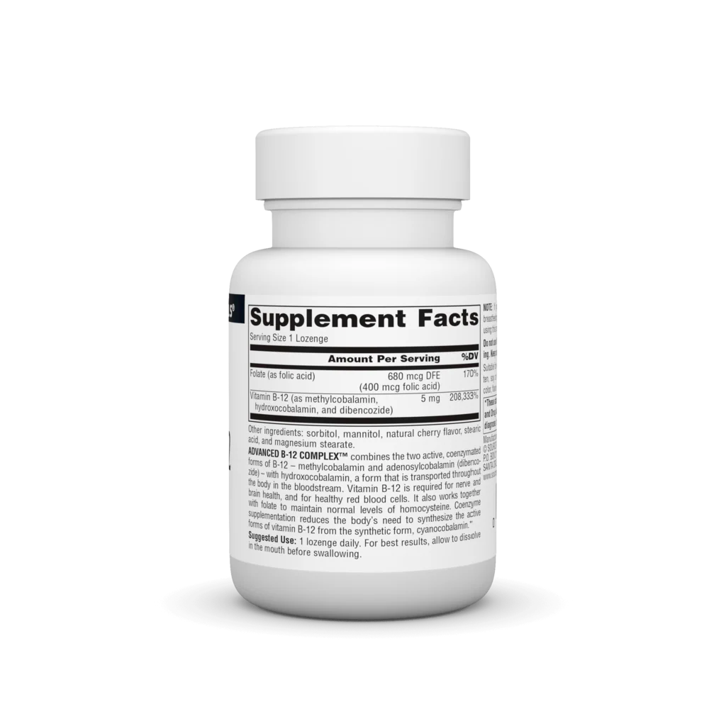 Advanced B-12 Complex™ - Image 5