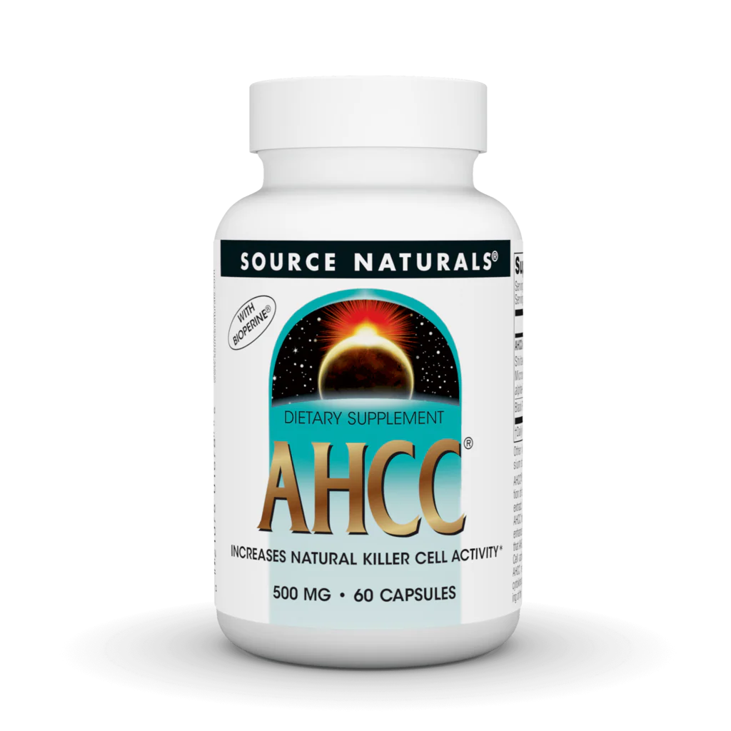 AHCC® with BioPerine® - Image 4