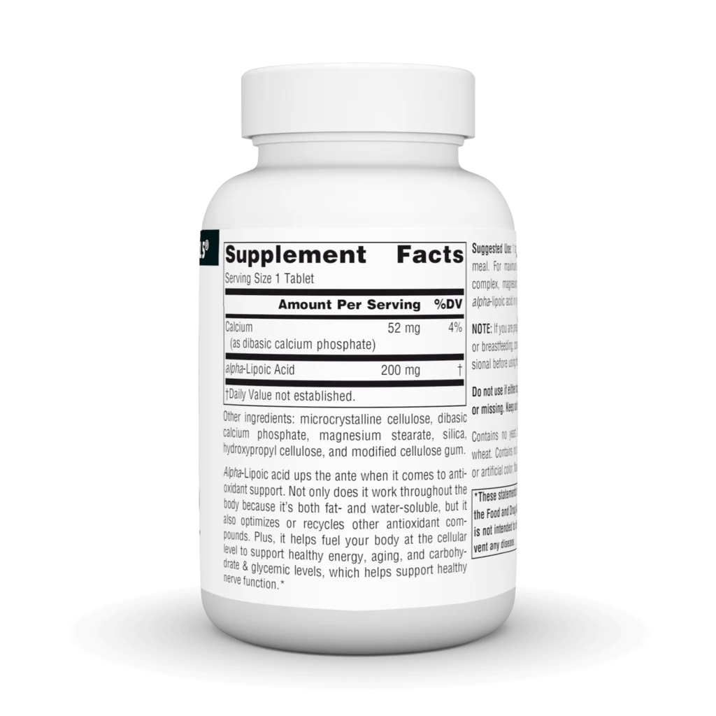 Alpha Lipoic Acid - Image 17