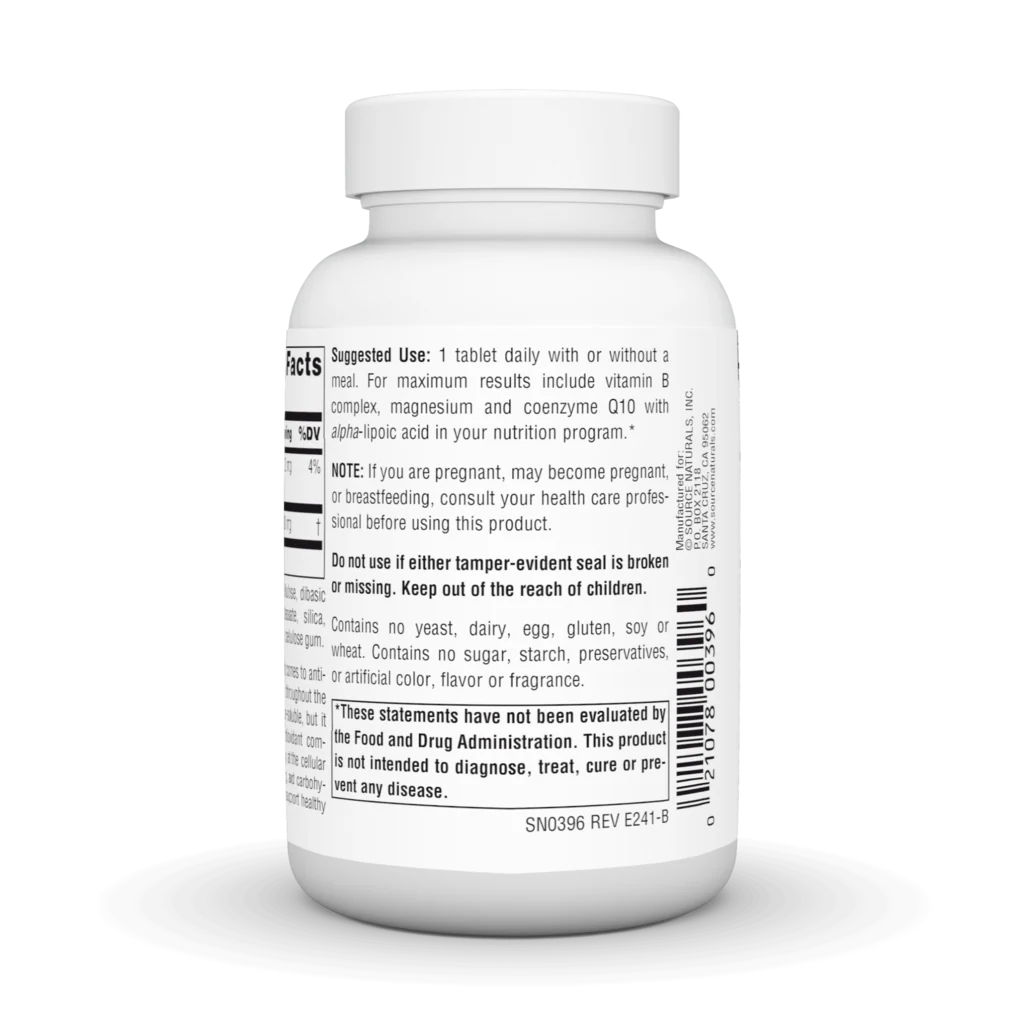 Alpha Lipoic Acid - Image 18