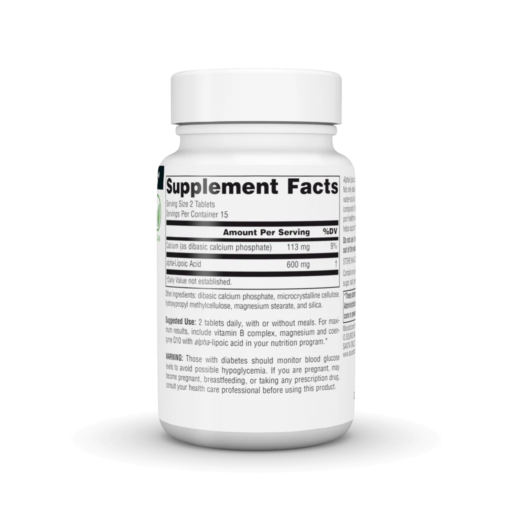 Alpha Lipoic Acid - Image 20