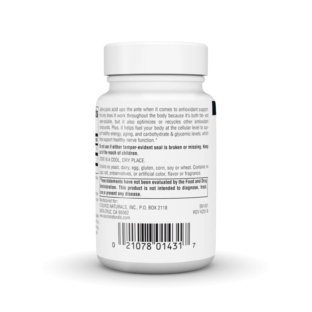 Alpha Lipoic Acid - Image 21