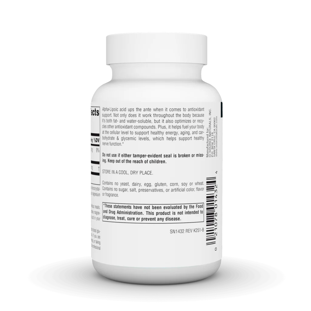 Alpha Lipoic Acid - Image 24