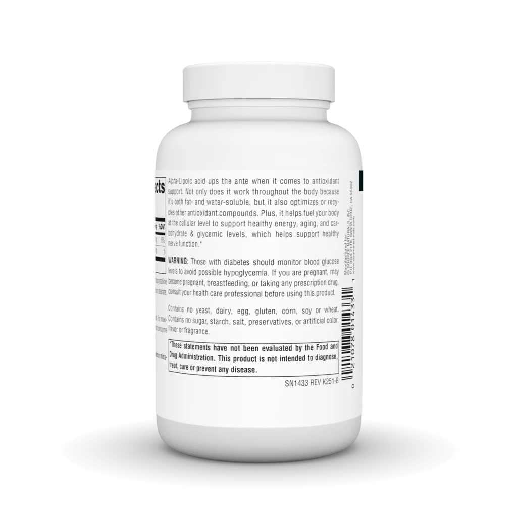 Alpha Lipoic Acid - Image 27