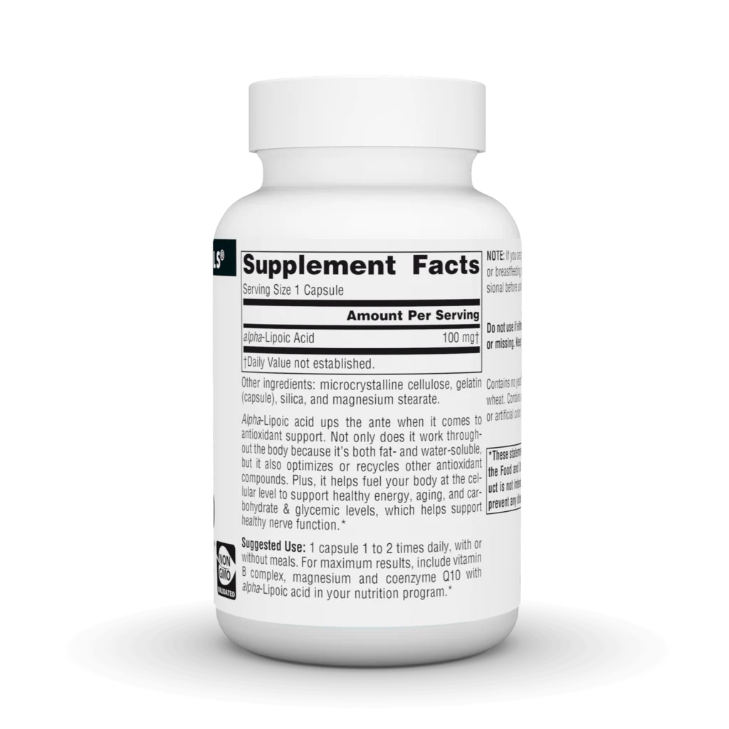 Alpha Lipoic Acid - Image 29