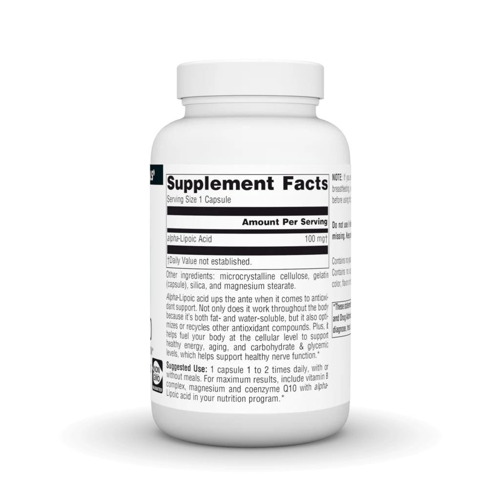 Alpha Lipoic Acid - Image 32