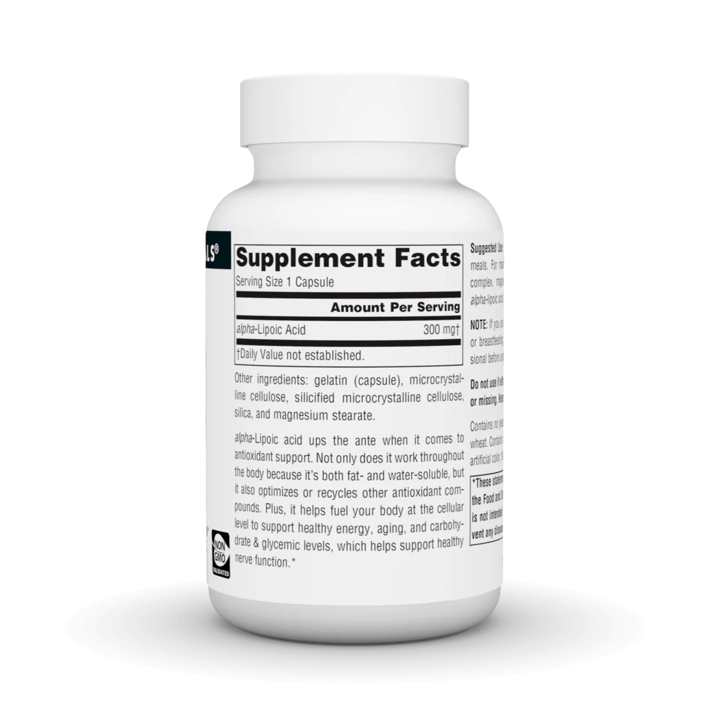 Alpha Lipoic Acid - Image 38
