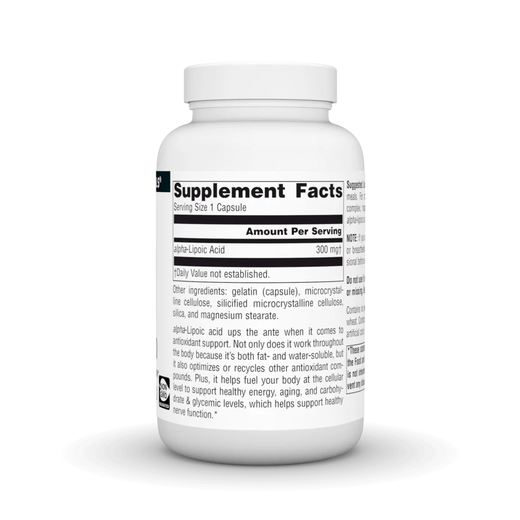 Alpha Lipoic Acid - Image 41