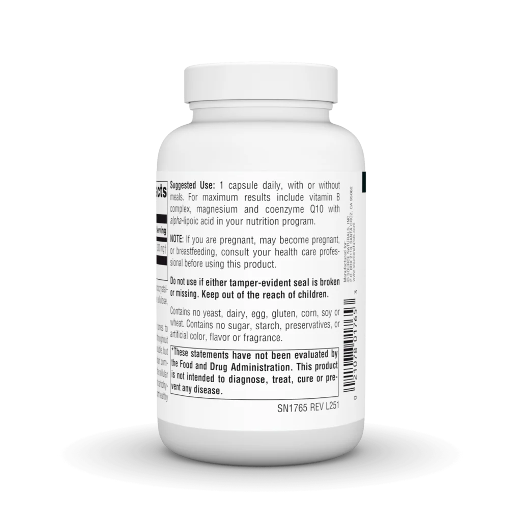 Alpha Lipoic Acid - Image 42