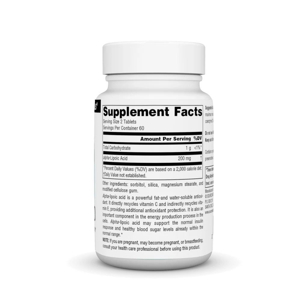 Alpha Lipoic Acid - Image 8