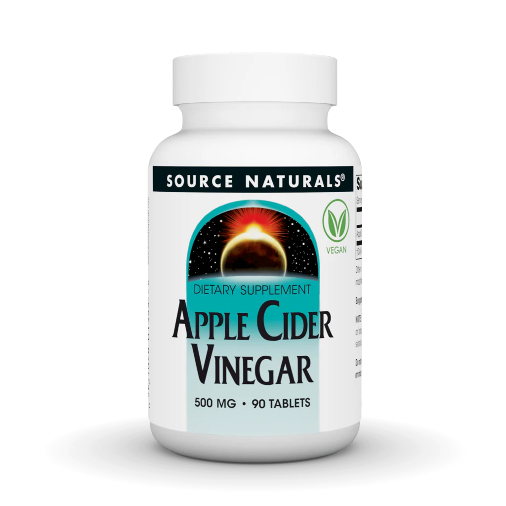 Apple Cider Vinegar