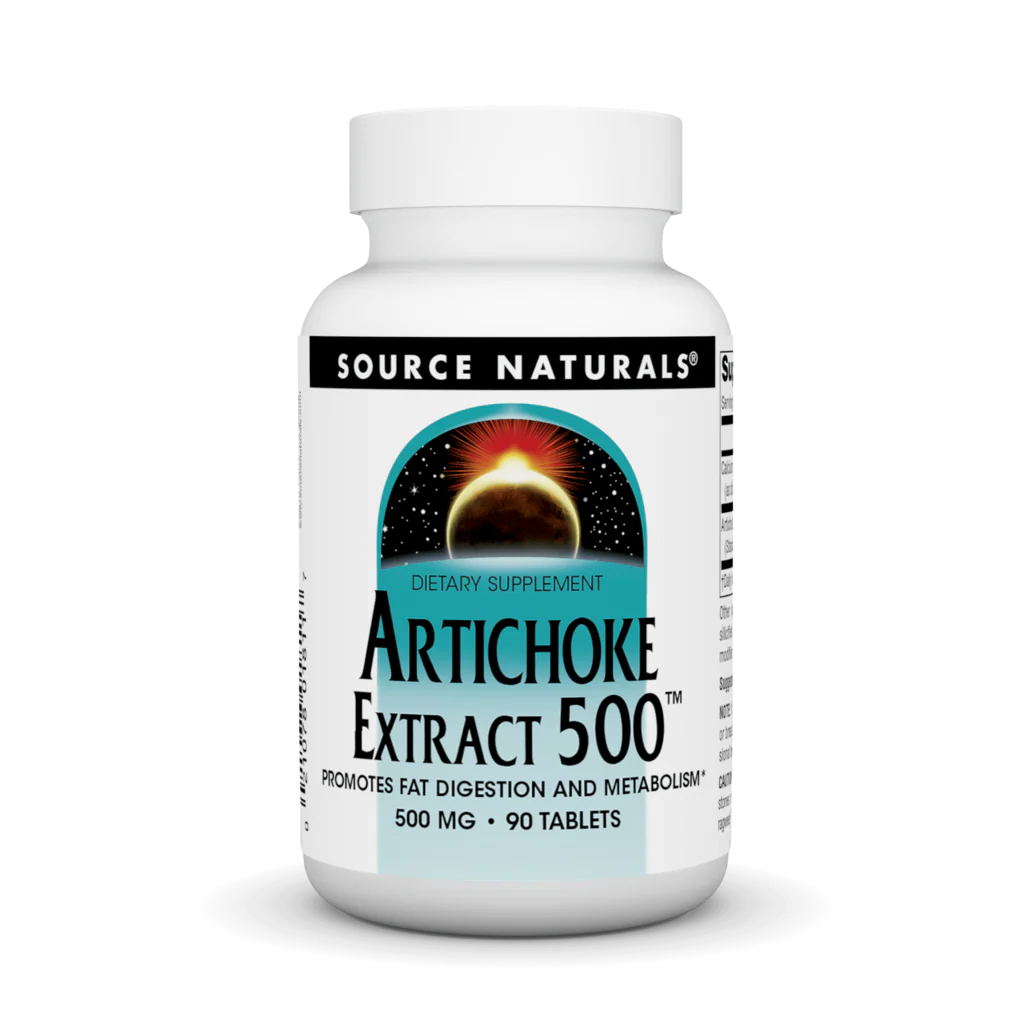 Artichoke Extract 500™ - Image 4