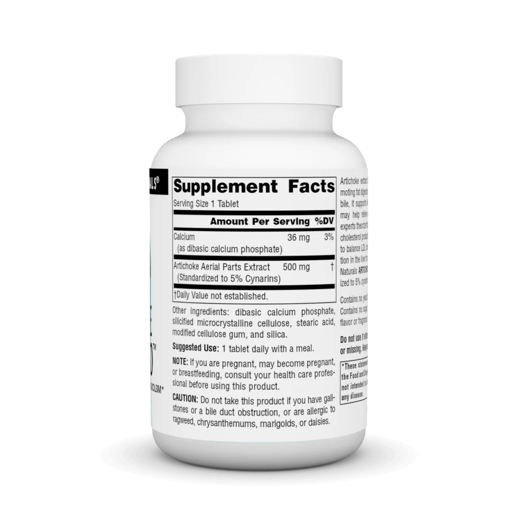 Artichoke Extract 500™ - Image 5