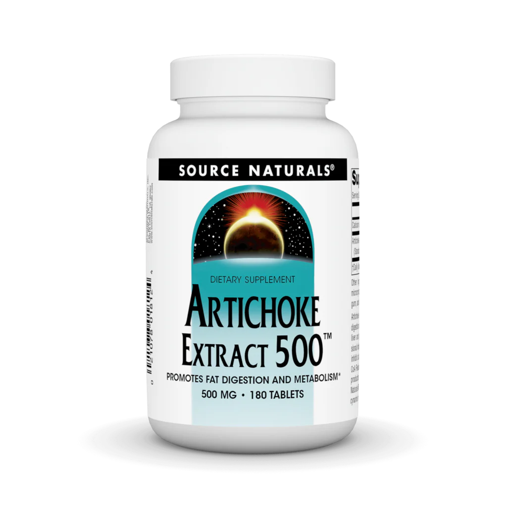 Artichoke Extract 500™ - Image 7