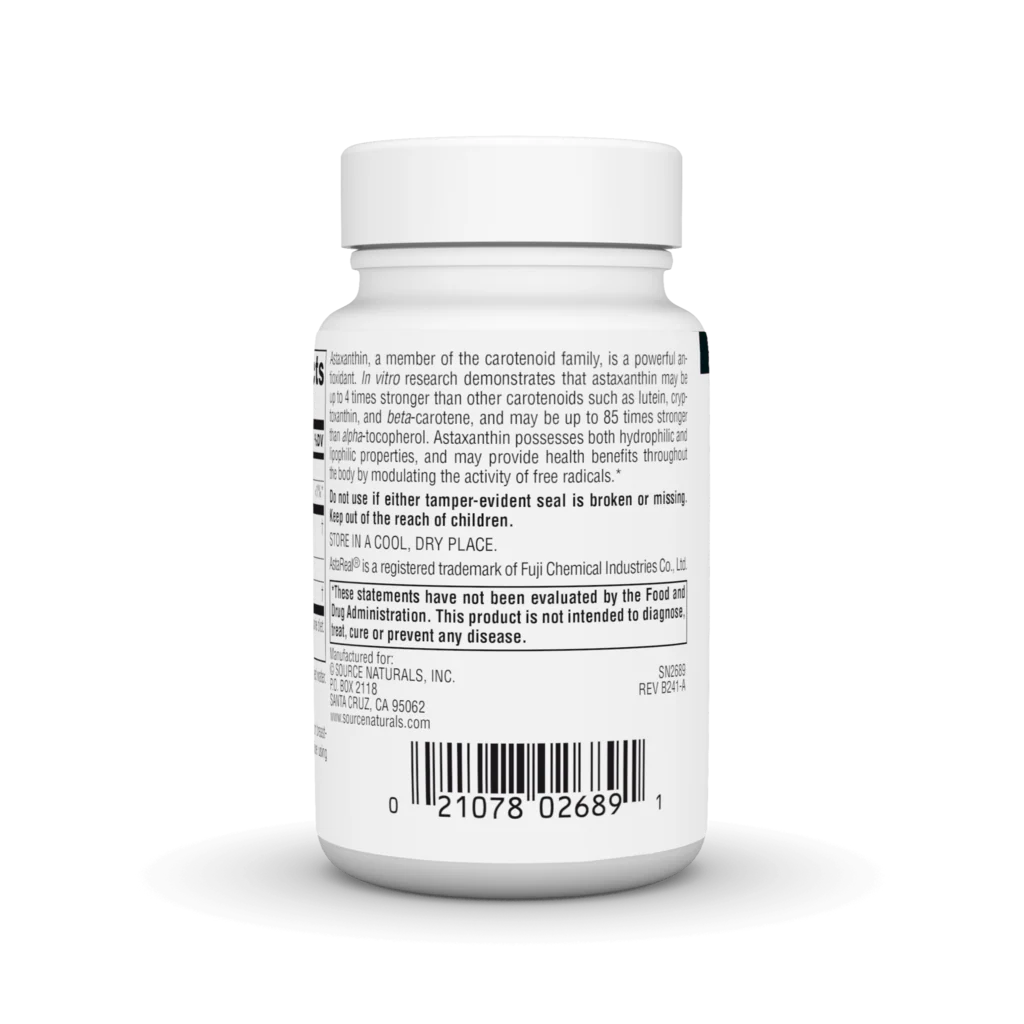 Astaxanthin - Image 12