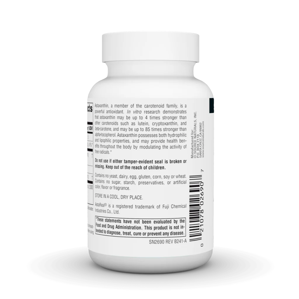 Astaxanthin - Image 15