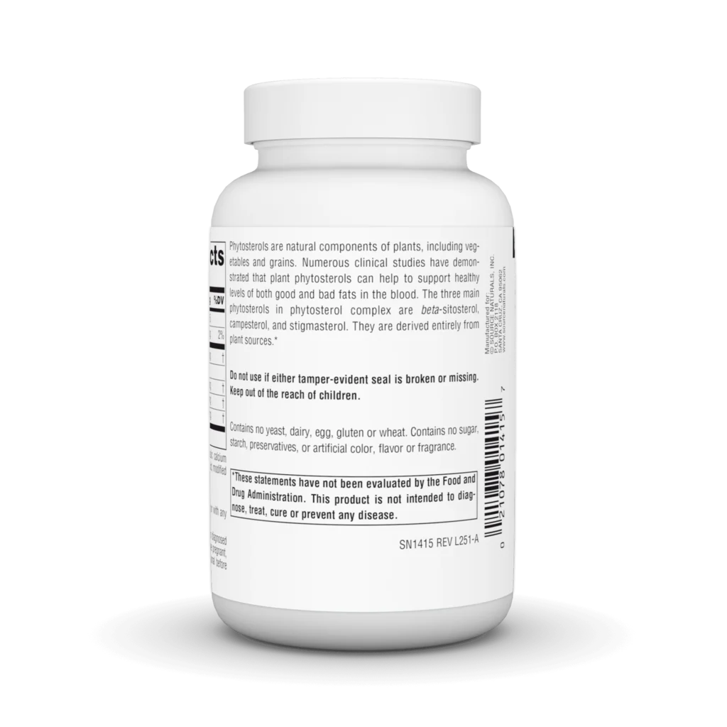 Beta Sitosterol Mega Strength - Image 3