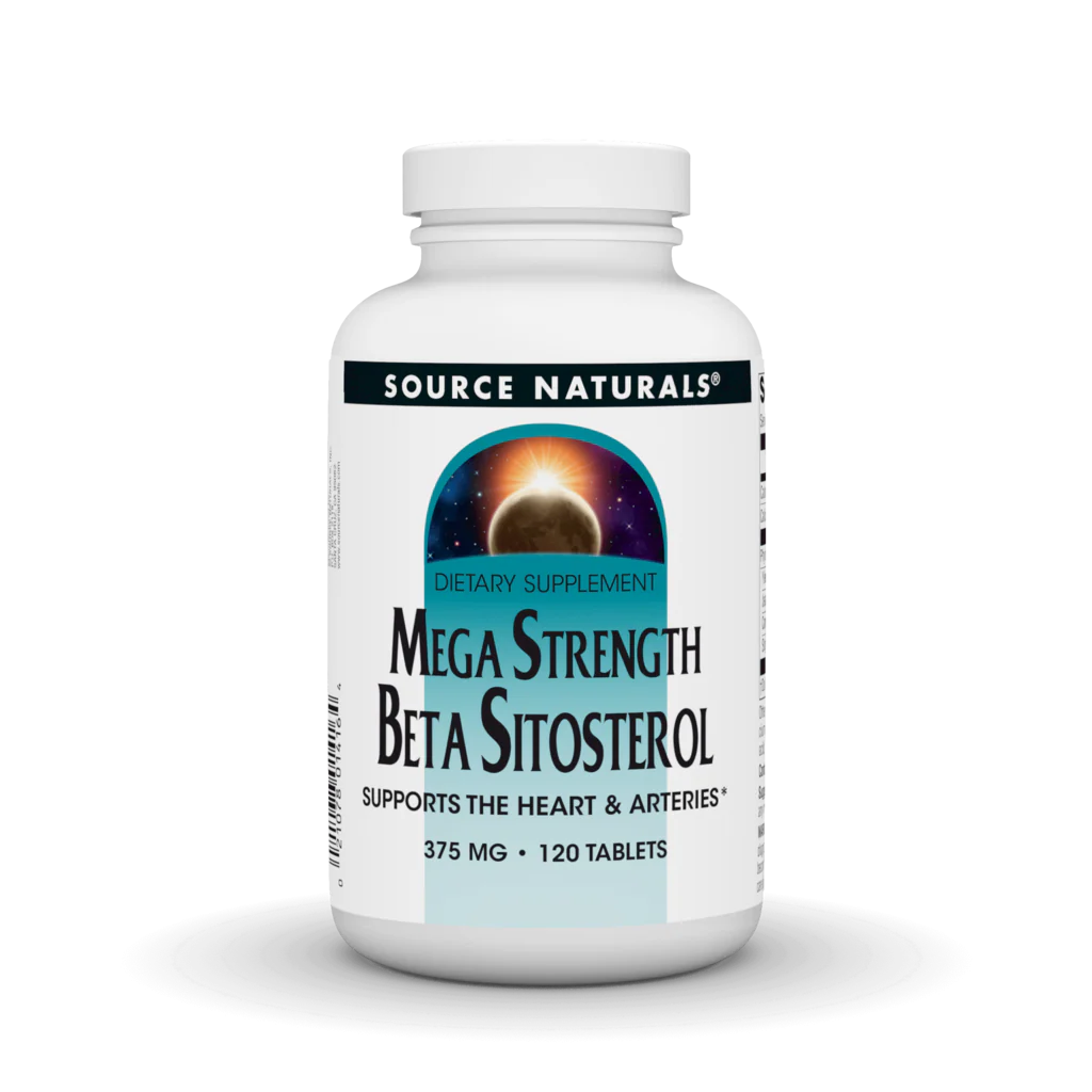 Beta Sitosterol Mega Strength - Image 4