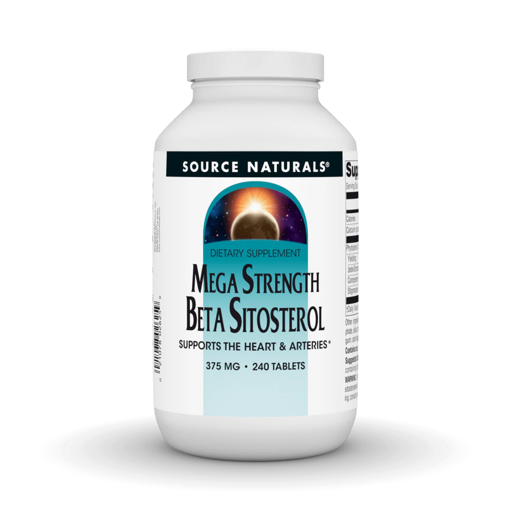 Beta Sitosterol Mega Strength - Image 7