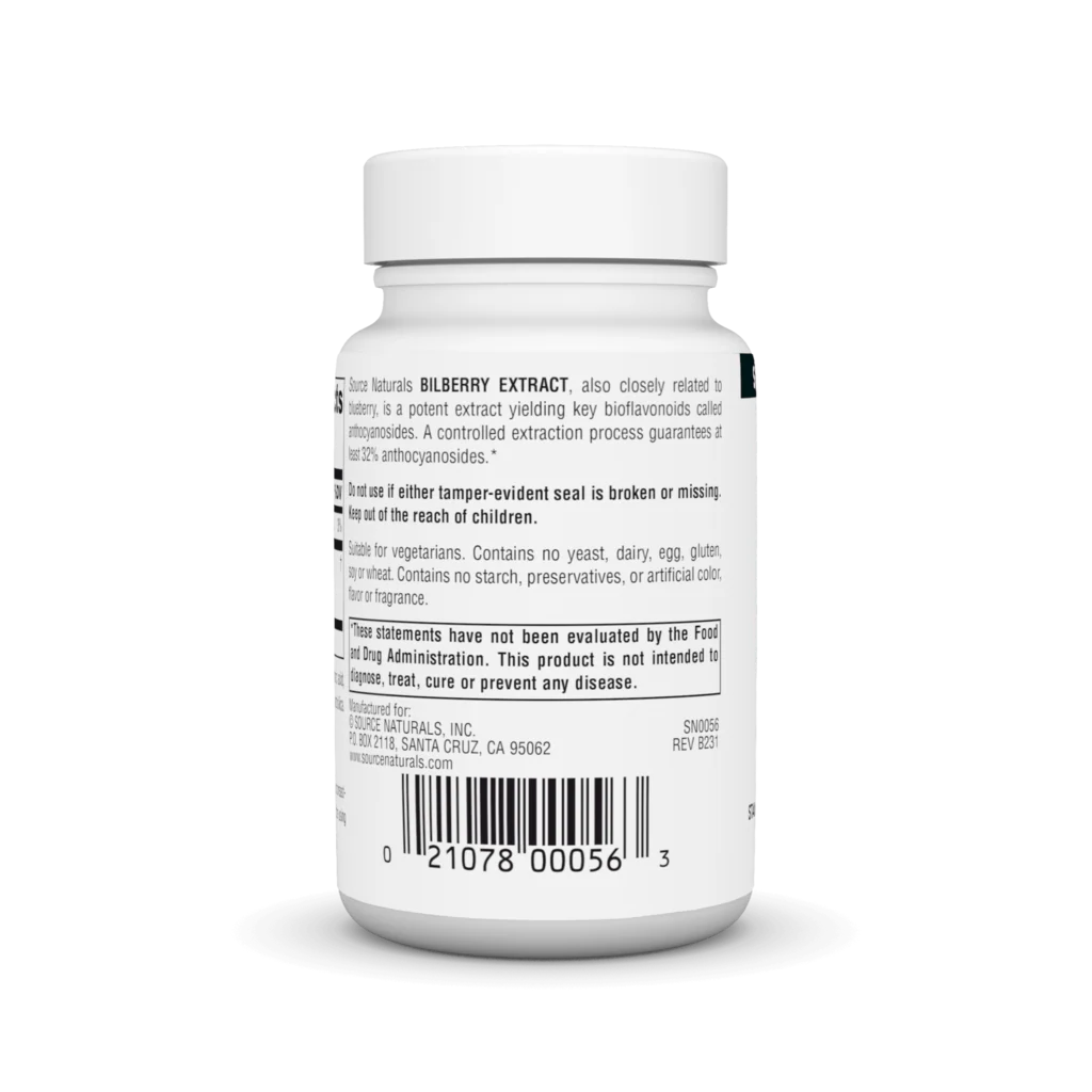 Bilberry Extract - Image 3