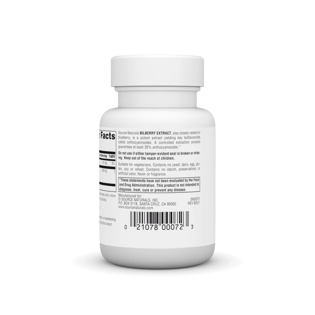 Bilberry Extract - Image 6