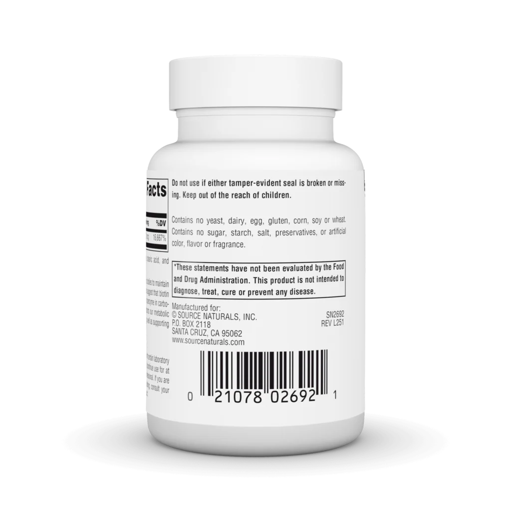 Biotin - Image 15