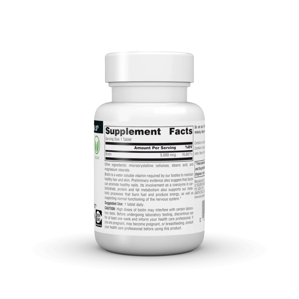 Biotin - Image 2