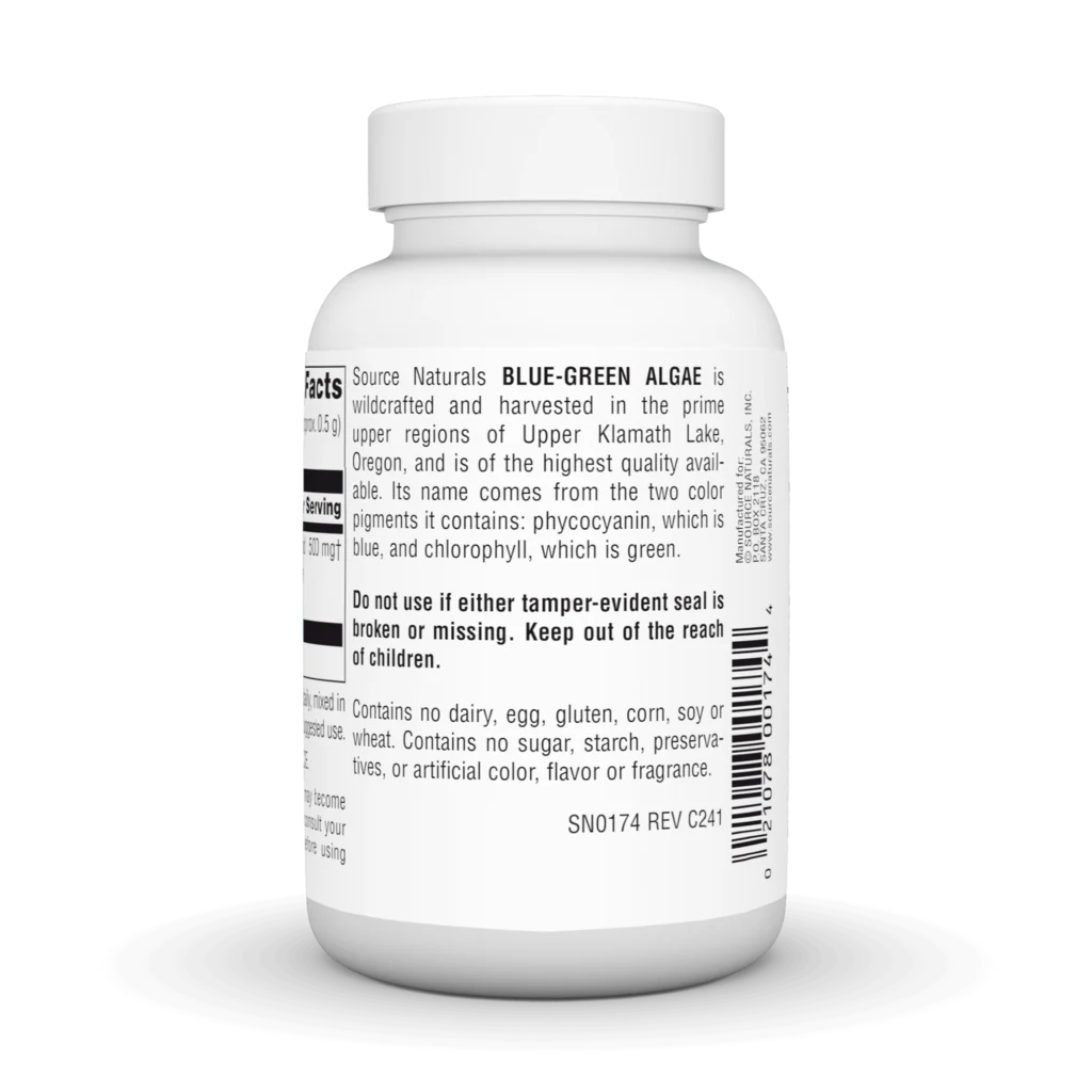 Blue-Green Algae, Freeze Dried - Image 12