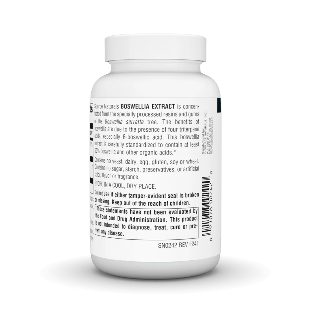 Boswellia Extract - Image 6