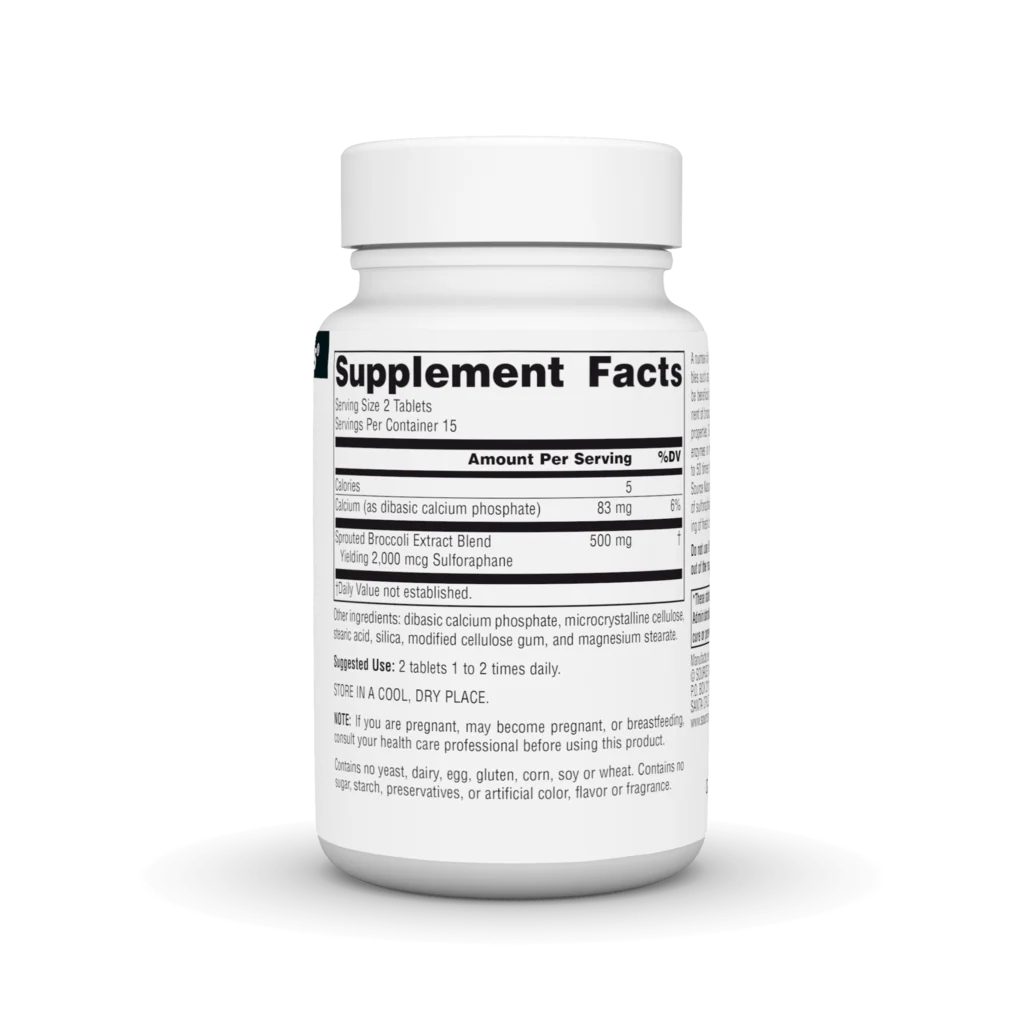 Broccoli Sprouts Extract - Image 2