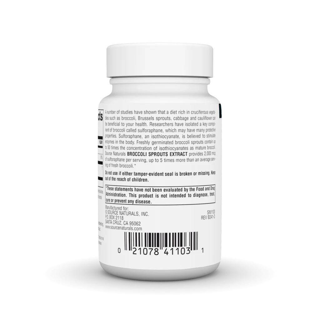 Broccoli Sprouts Extract - Image 3