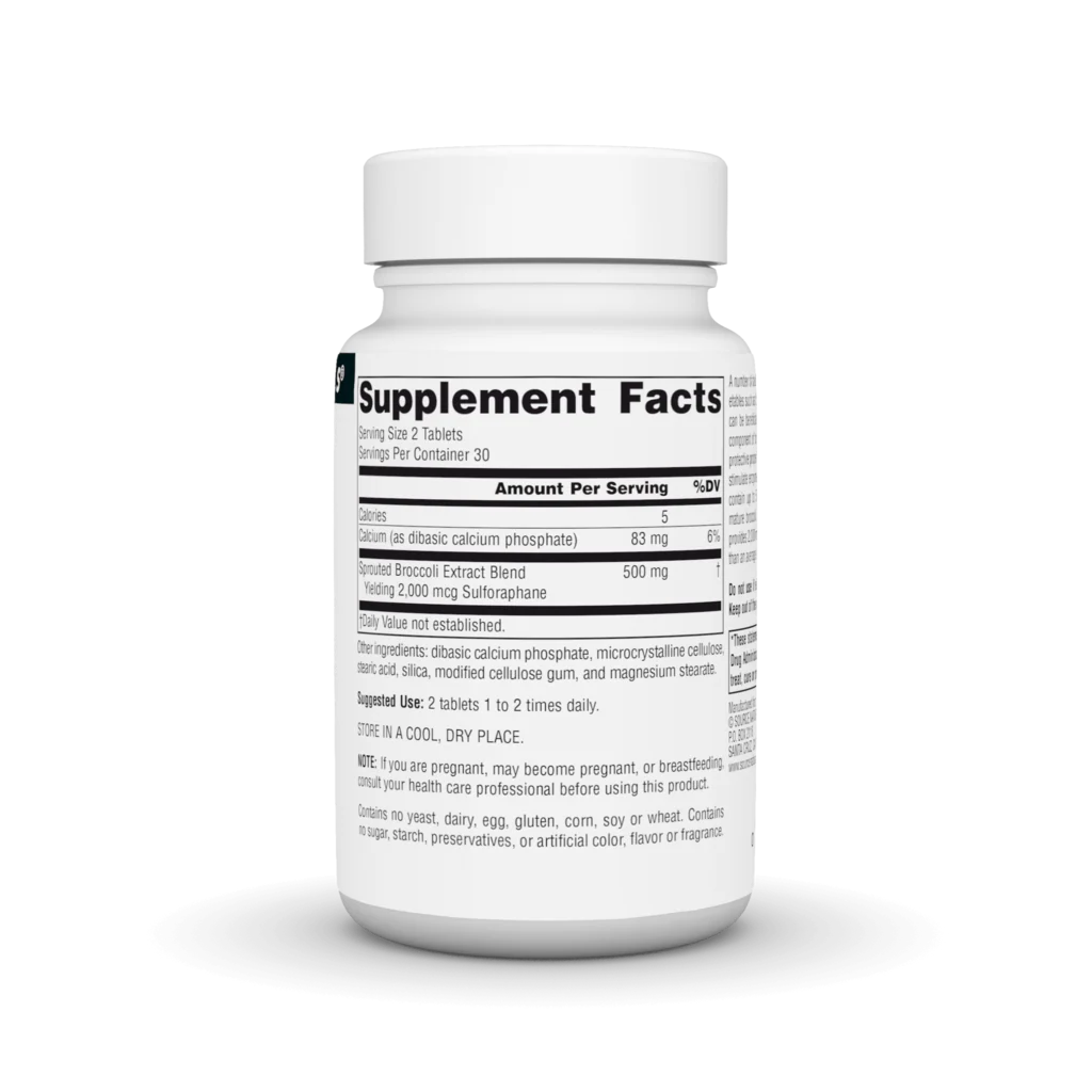 Broccoli Sprouts Extract - Image 5