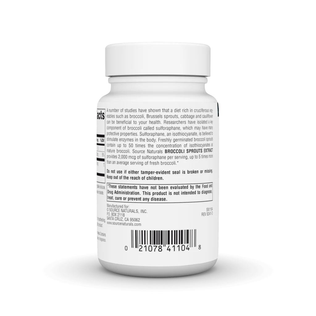 Broccoli Sprouts Extract - Image 6