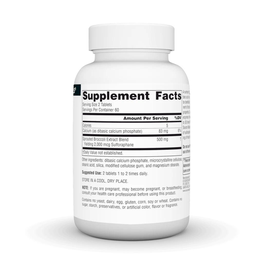Broccoli Sprouts Extract - Image 8
