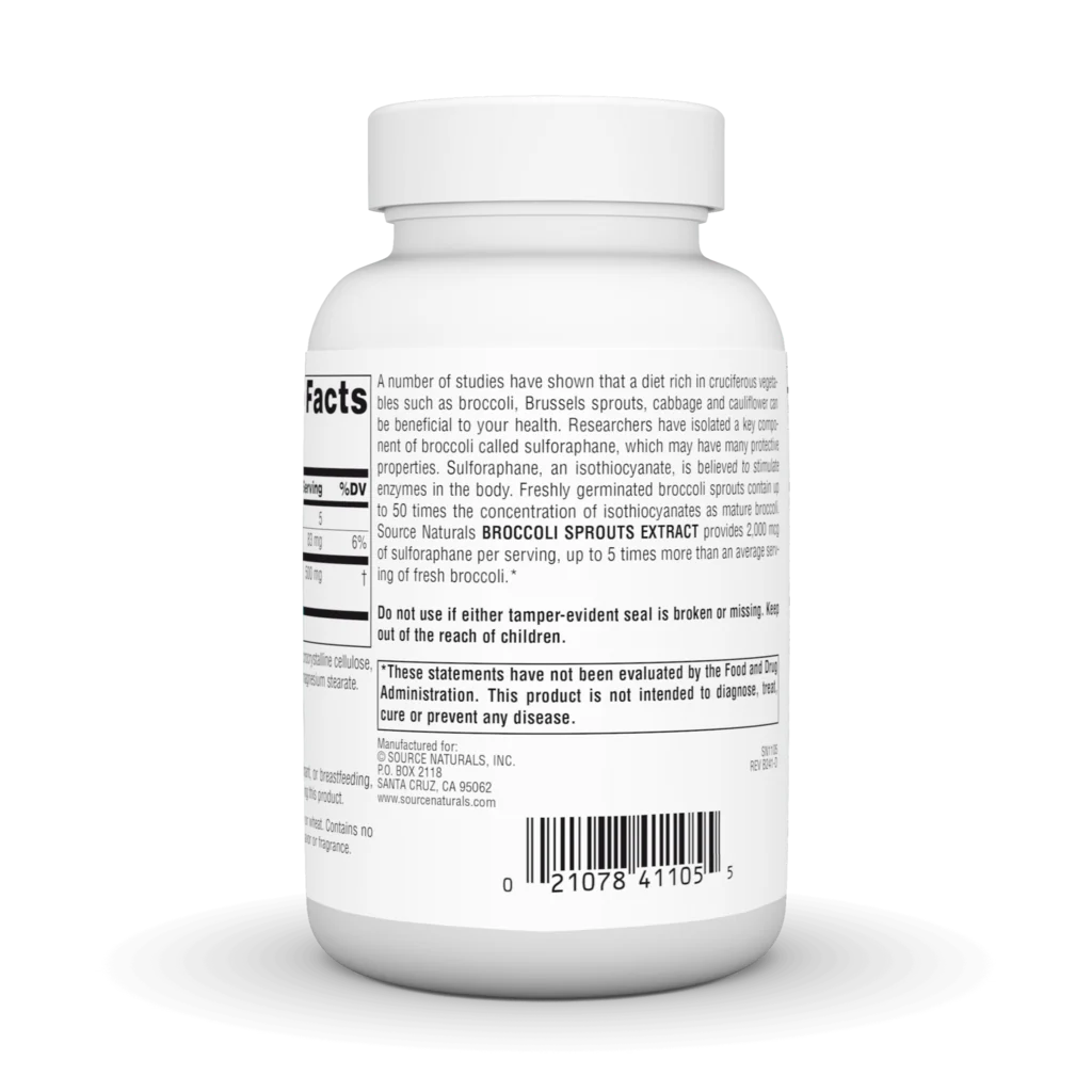 Broccoli Sprouts Extract - Image 9