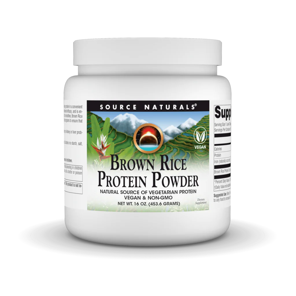 Brown Rice Protein
