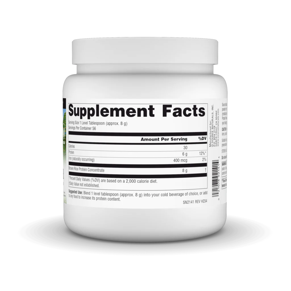 Brown Rice Protein - Image 2