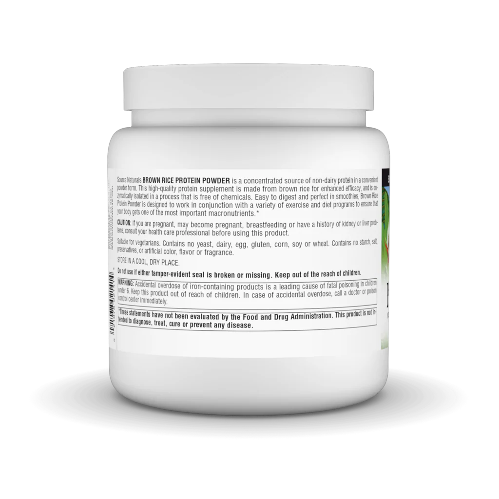 Brown Rice Protein - Image 3