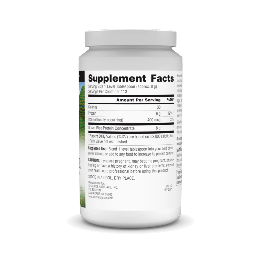 Brown Rice Protein - Image 5