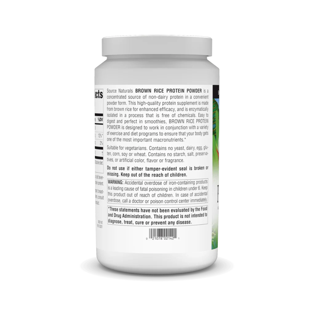 Brown Rice Protein - Image 6