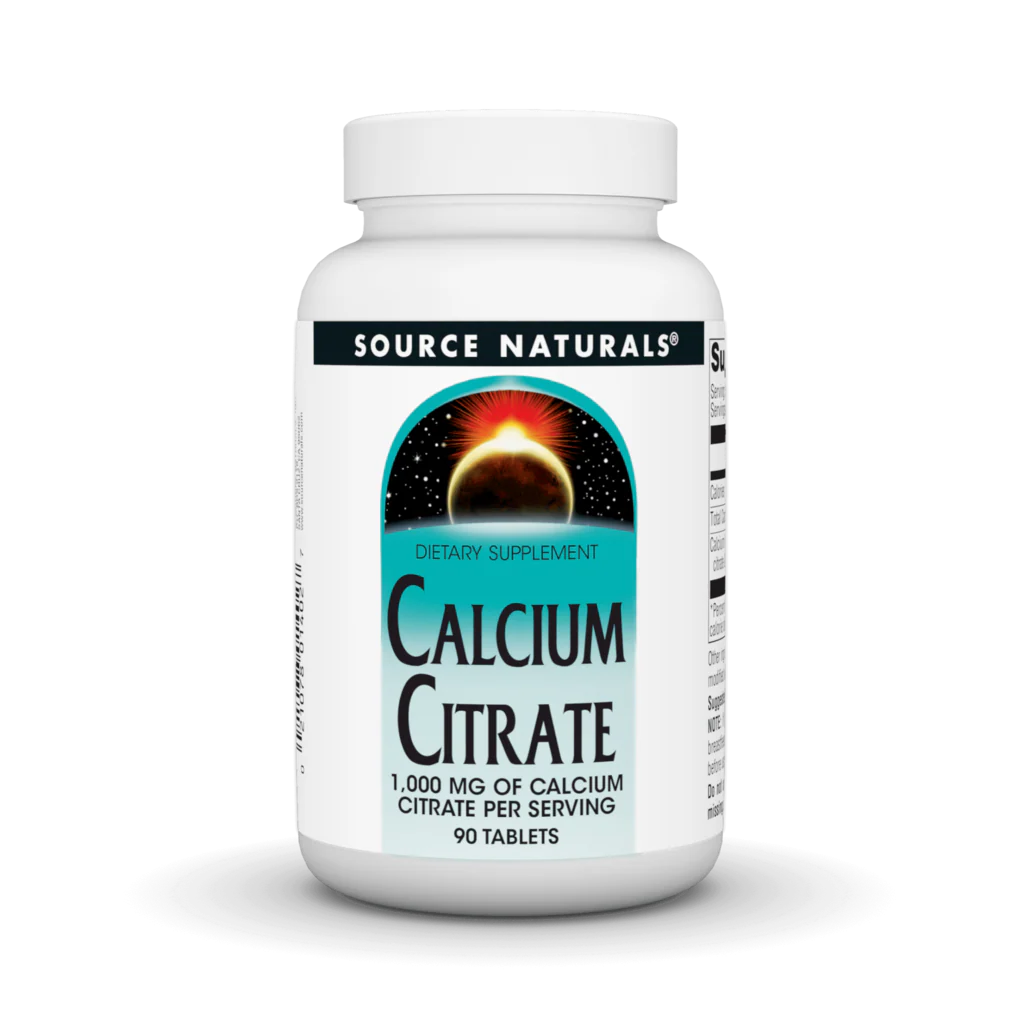 Calcium Citrate